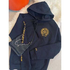 Chrome hearts sweatshirt